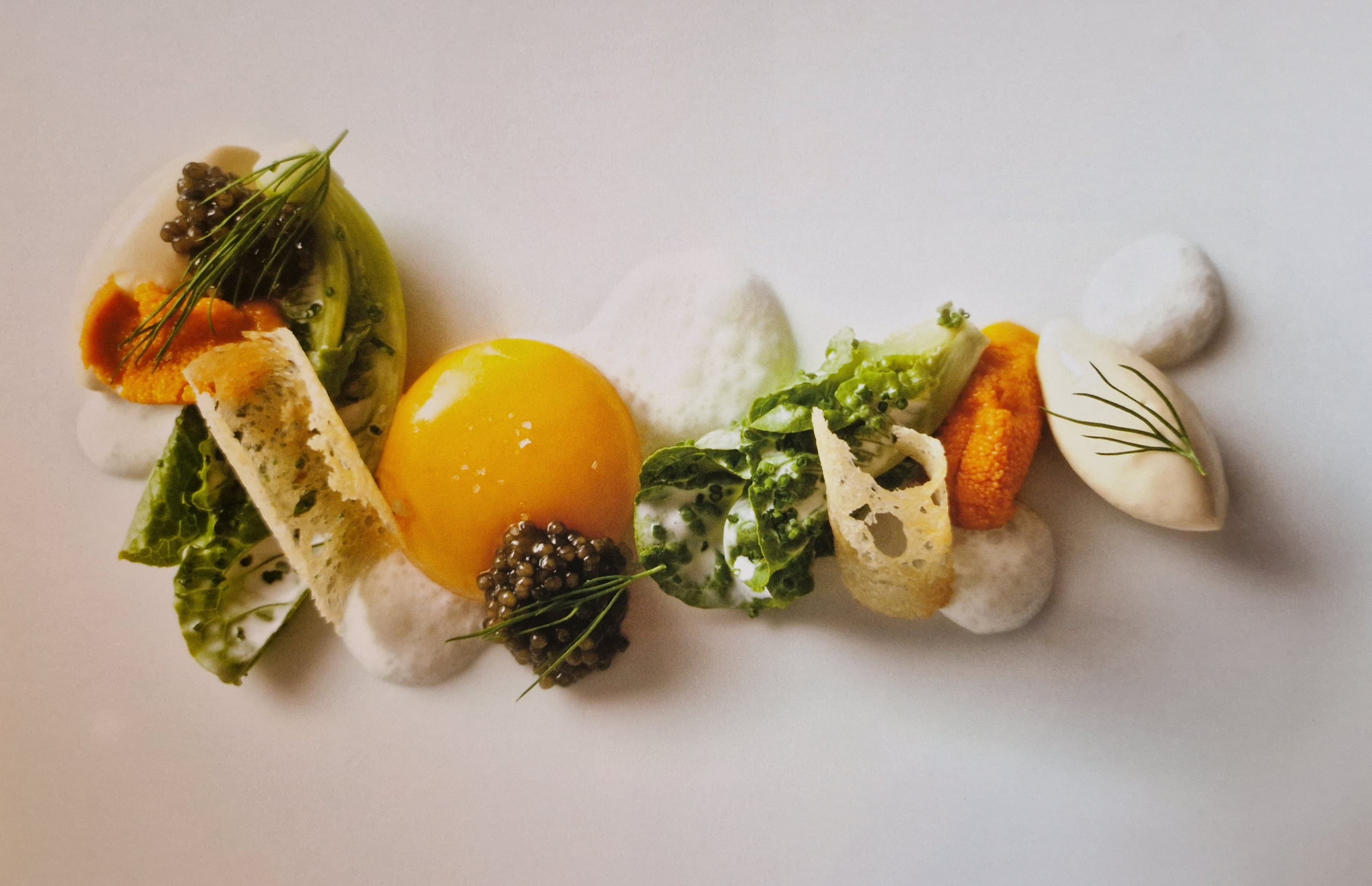 Tapas & Internasjonalt